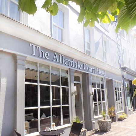 Allerdale Court Hotel คอกเคอร์เมาท์ ภายนอก รูปภาพ