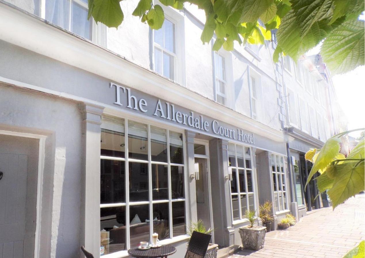 Allerdale Court Hotel คอกเคอร์เมาท์ ภายนอก รูปภาพ